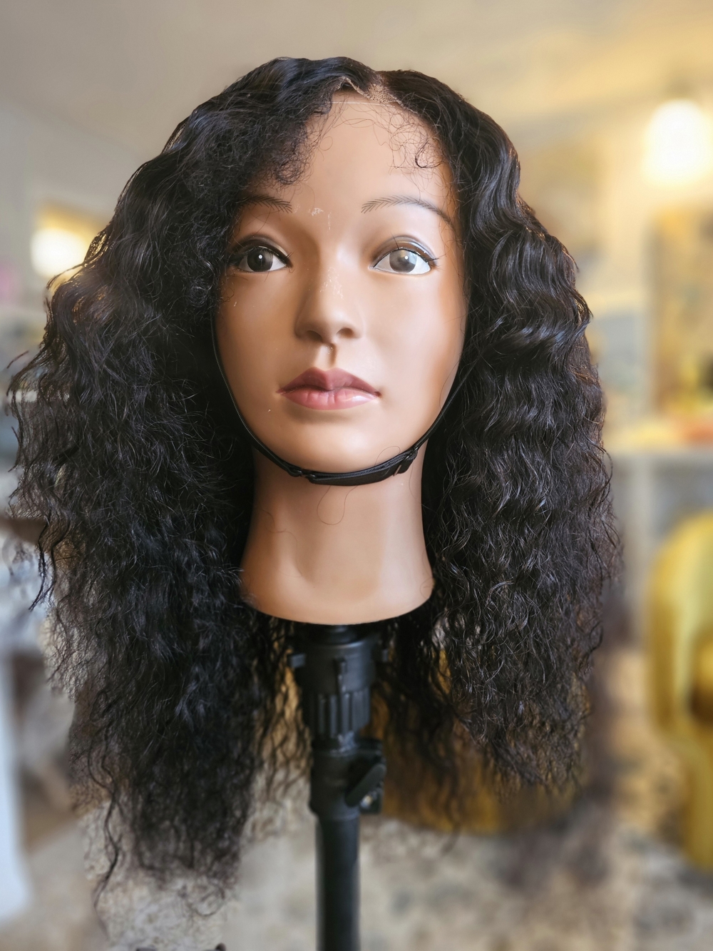 Gorgeous 20 Inch Loose Wavy 100% Human Hair